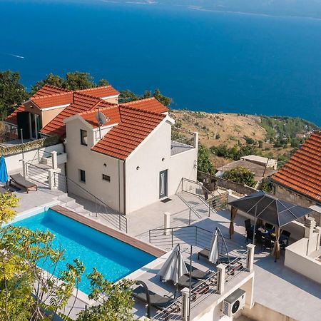 Xxl Villa Vista - Heated Pool Lokva Rogoznica Zewnętrze zdjęcie